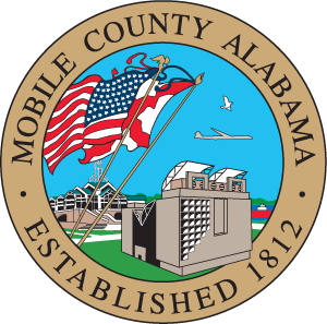 Mobile County logo